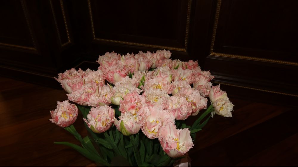 букет тюльтпан большой