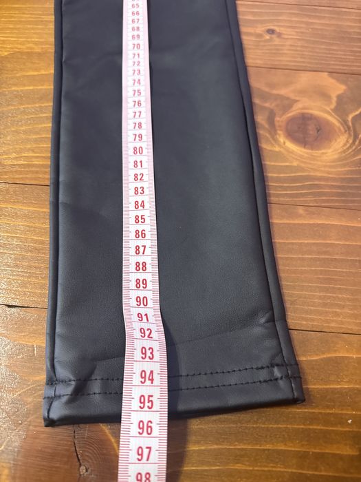 Кожен панталон Размер М