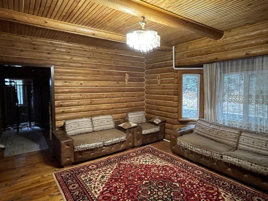 Сдается загородный деревянный дом