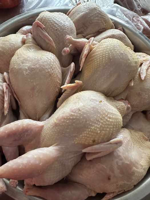 Пролам мясо перепелок