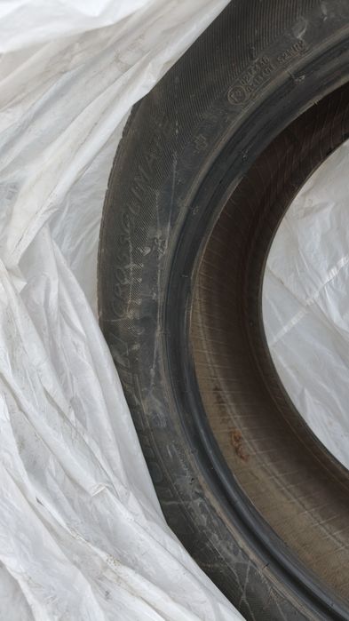 2 anvelope Michelin CrossClimate 2 XL  all season cu fulg  215/60 R17