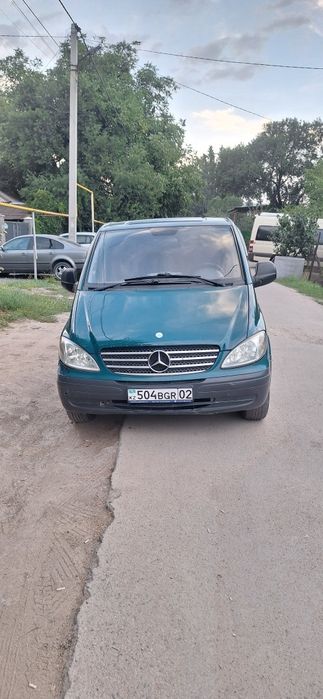 Продам мерседес вито
