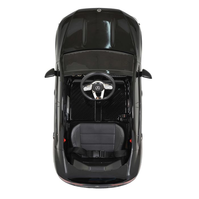 ПРОМОЦИЯ!НОВО!Акумулаторна кола Mercedes CLA с 12Vбатерия,4х4,EVA ГУМИ