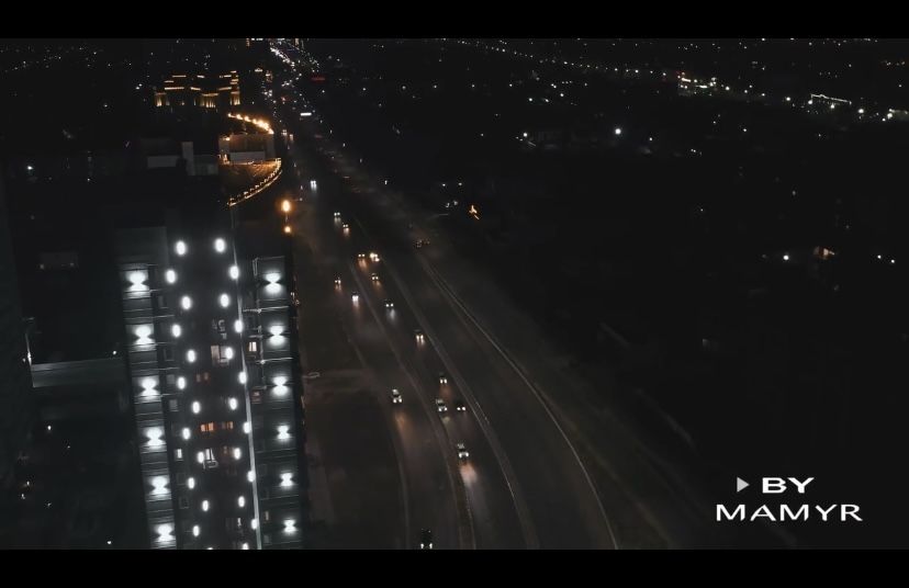 Съемка с квадракоптера / дрона | Воздушная сьемка