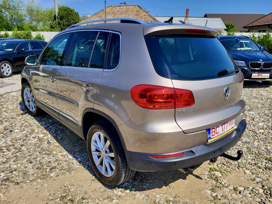 VOLKSWAGEN Tiguan 2012 — imagine 4