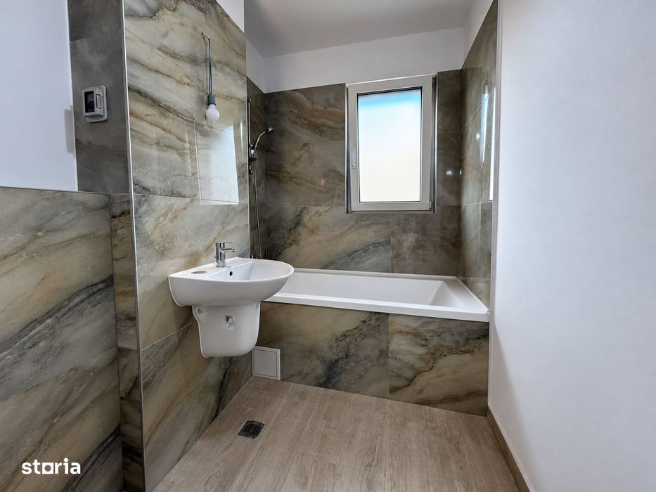 Apartament 2 camere, 55 mp, etaj 1, open space- Iris Armonia