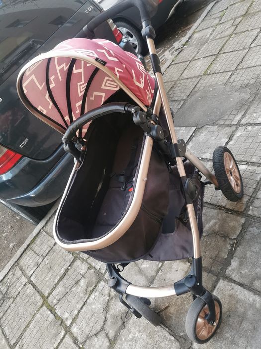 Детска количка Mappy