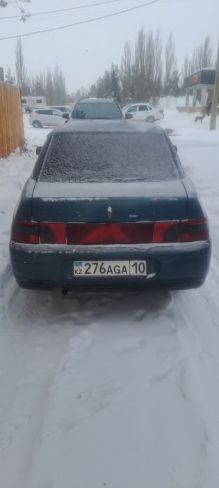 Продам ваз2110 в среднем состоянии.