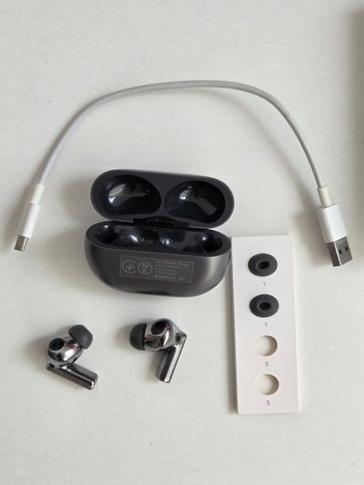 Vand Huawei Nova 5T si casti Huawei Buds Pro 2