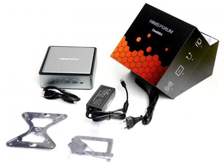 Minisforum HM80 barebone sigilat