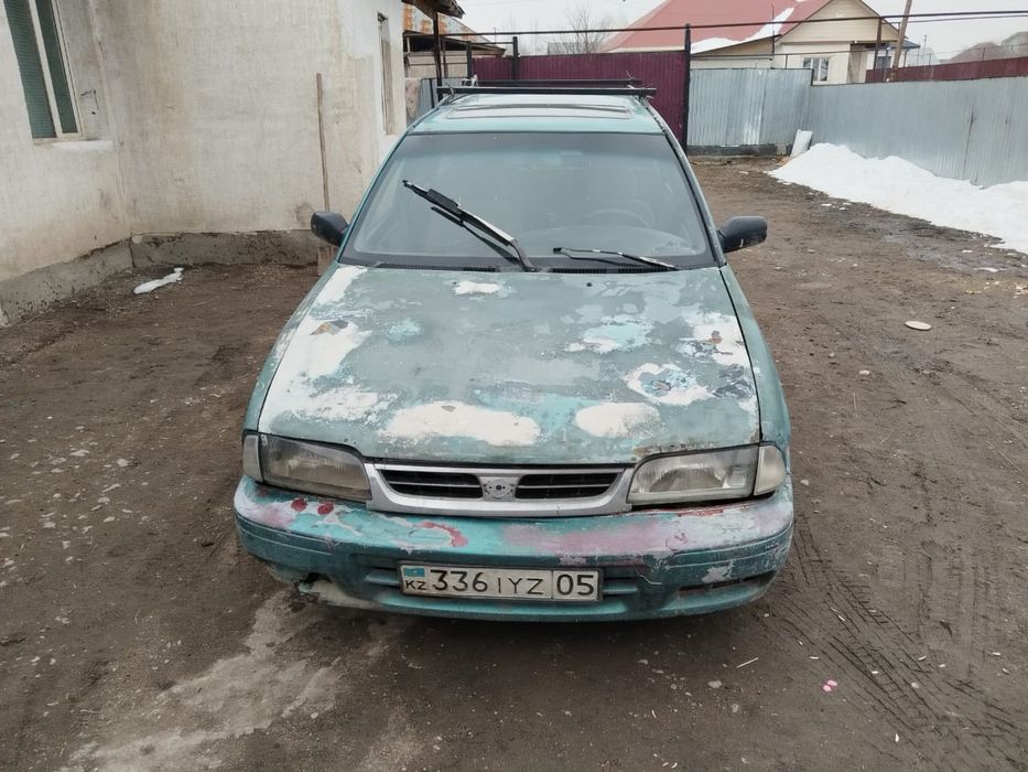 Автокөлік сатылымда