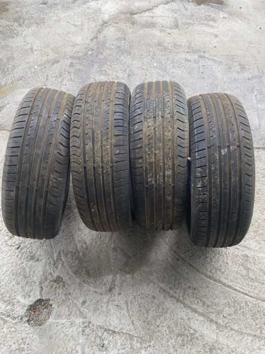 Шины летние sonix r15