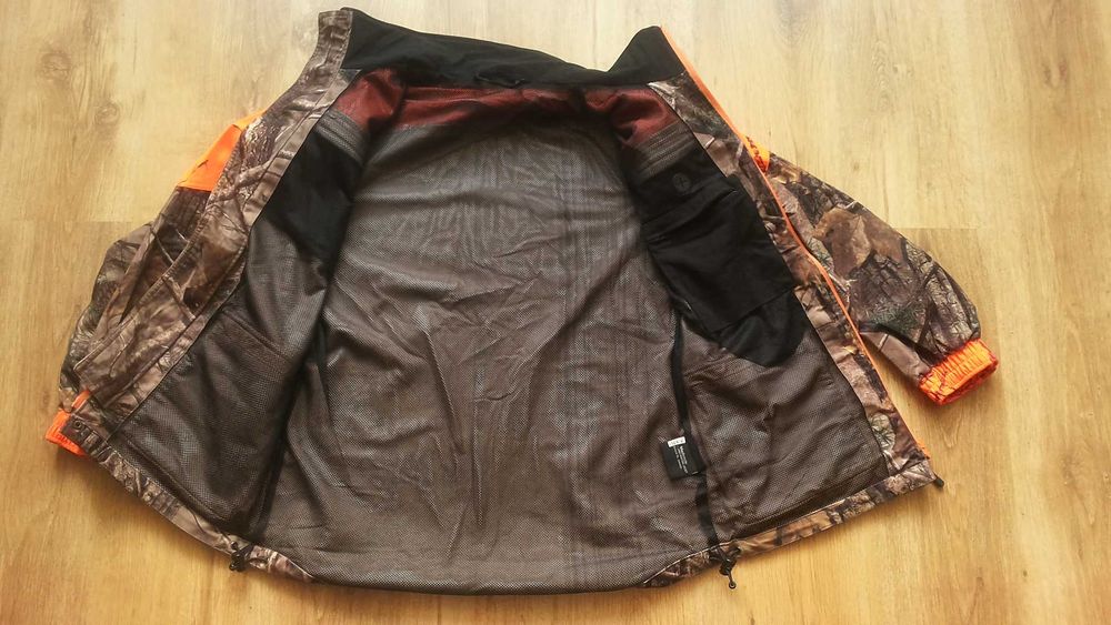 Mackenzie CAMO HUNTING WINDPROOF Jacket размер M яке вятърно устойчиво