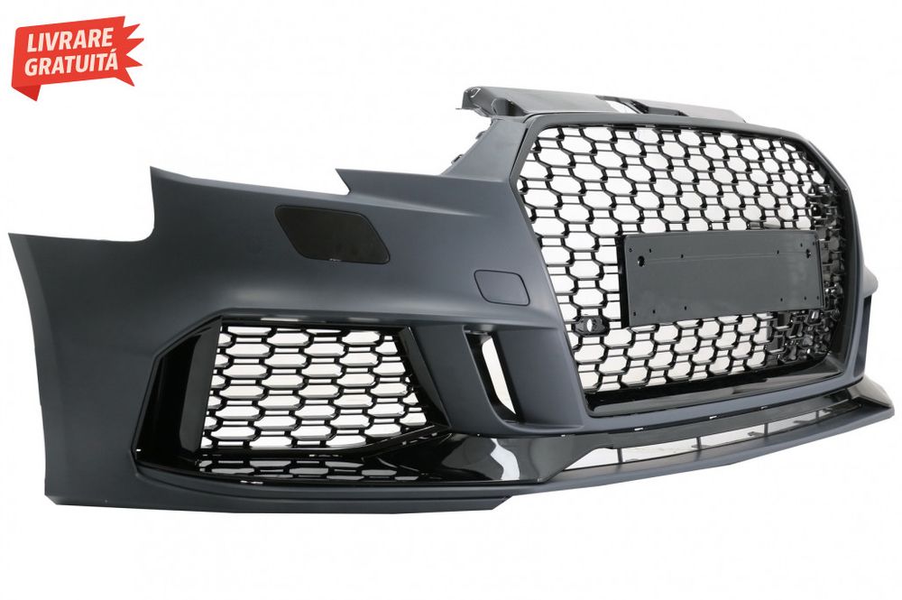 Bara Fata Audi A3 8V Facelift (2016-2018) Hatchback Sportback RS3 Desi