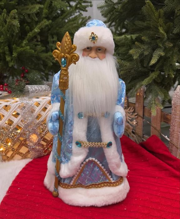 Дед мороз и Снегурочка