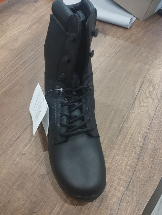 Мъжки кожени  кубинки