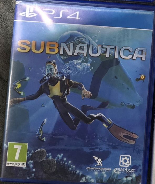 Игры на PS 4, PS 5