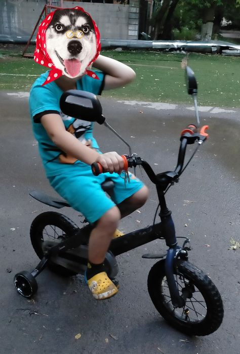 Велосипед детский в отличном состоянии