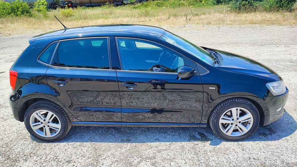 Volkswagen Polo Match 1.6 TDI 105 CP