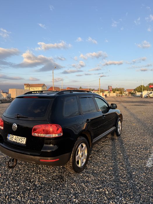 VOLKSWAGEN Touareg 2006 — imagine 4