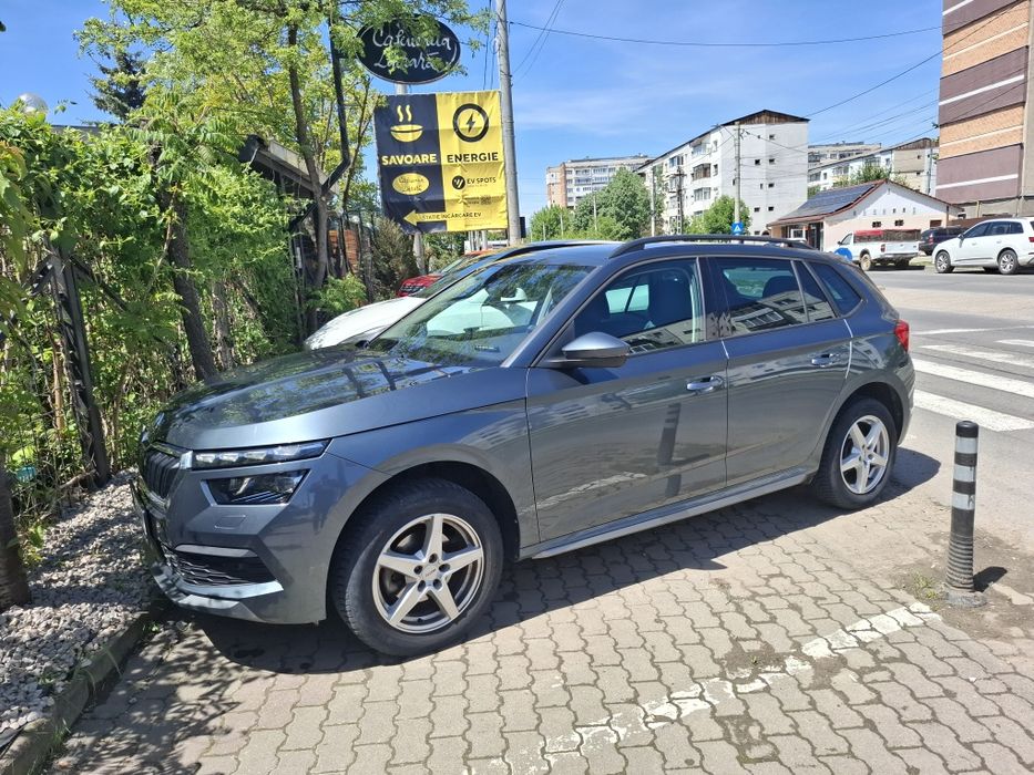 Skoda  Kamiq 2021 Bezină 110 Cp