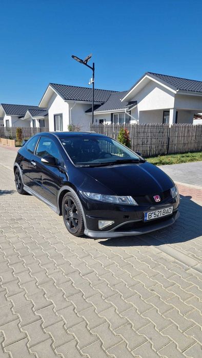 HONDA Civic 2008 — imagine 4