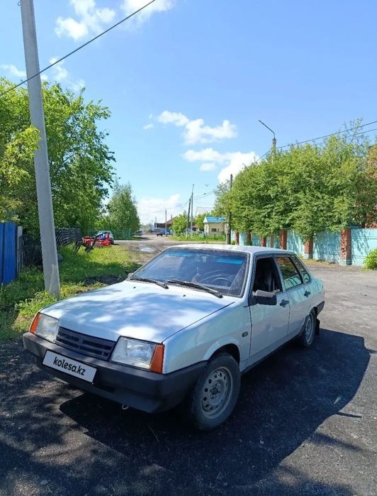 Продам ваз 21099