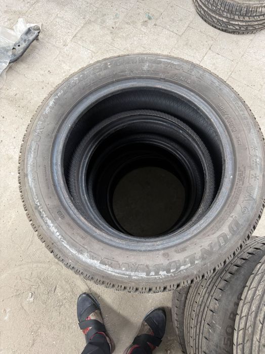 Зимни гуми Dunlop 205/55/16