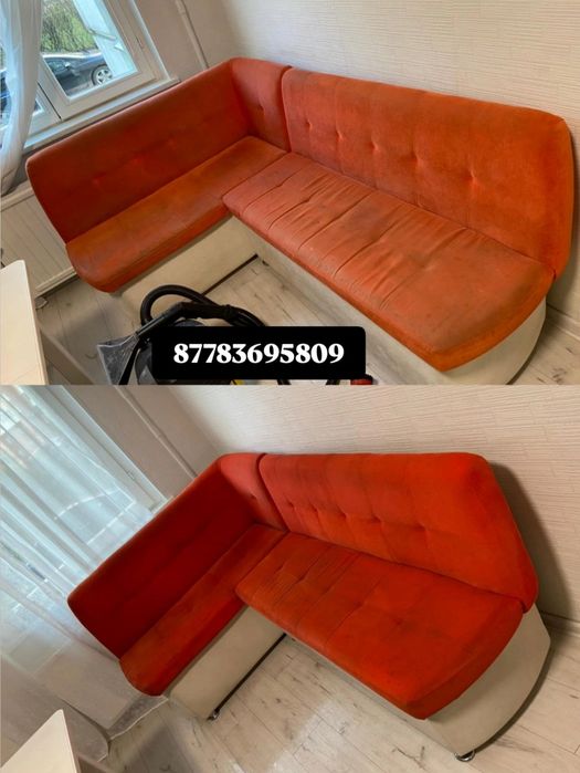 Химчистка мебели