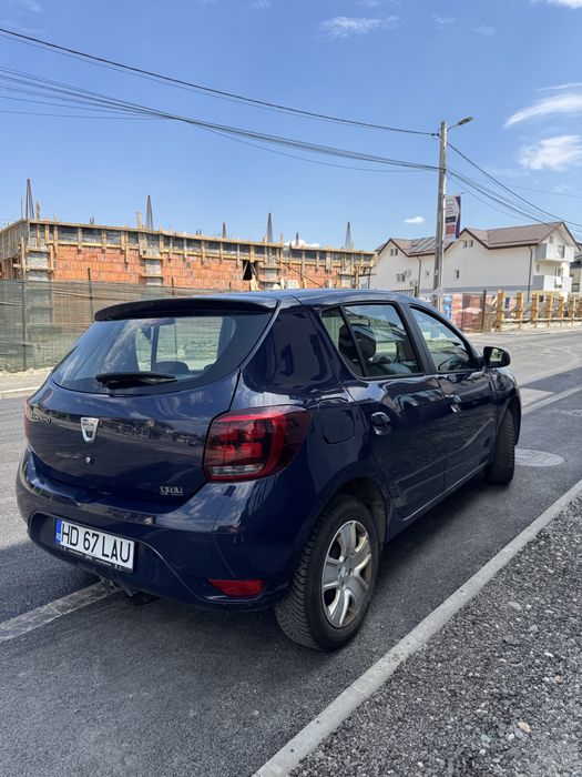 Dacia Sandero 50k km reali