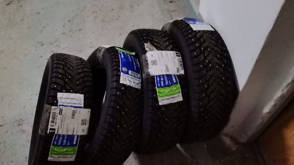 Продам покрышки новые