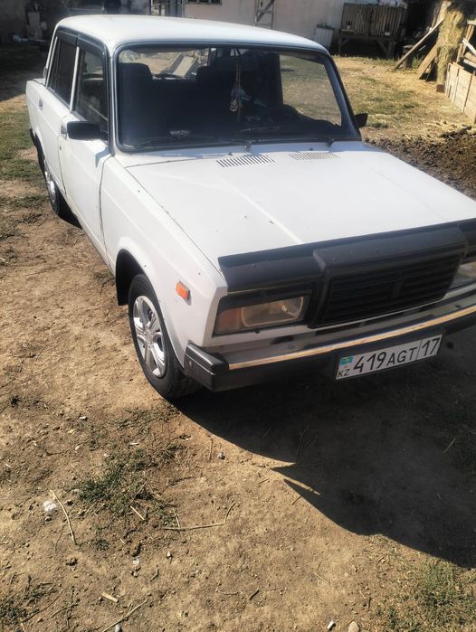 Продам жигули семёрка