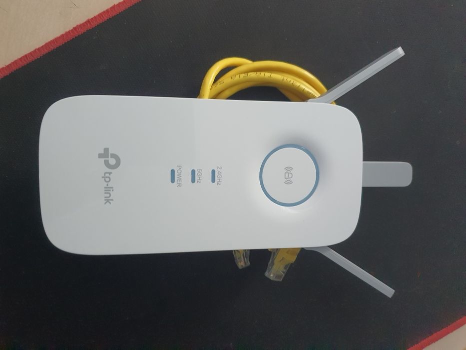 Range Extender Wi-Fi TP-Link RE450 AC1750 Dual Band, Gigabit