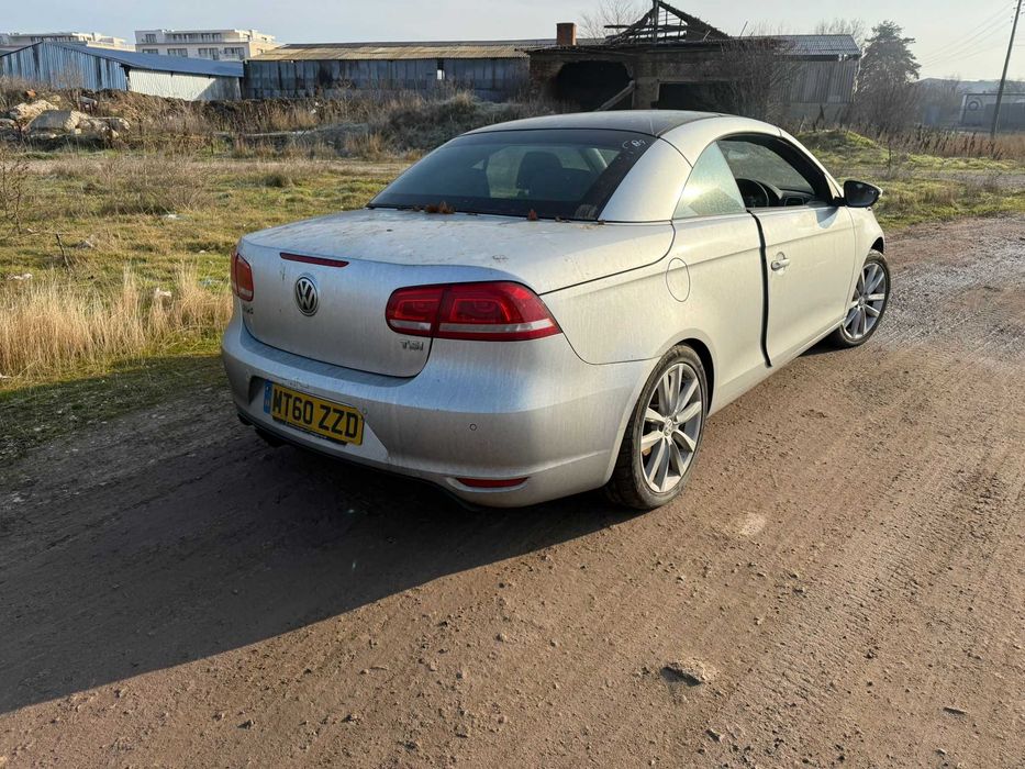 на части Vw Eos Tsi кабриолет 2010 година