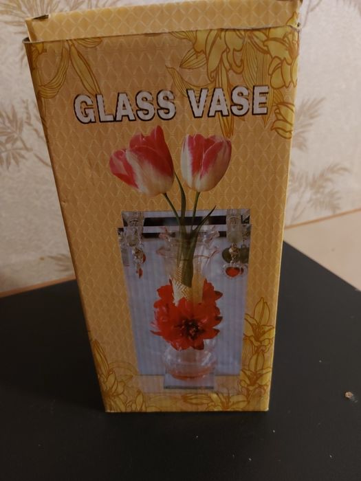 Ваза сувенирная, подарочная