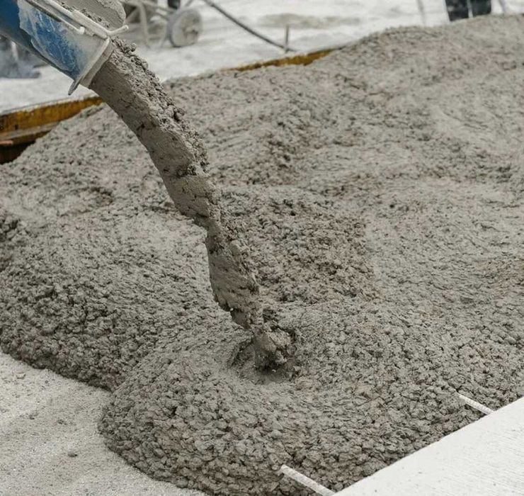 Бетон всех марок