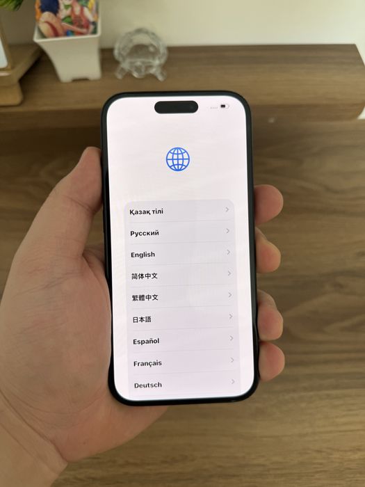 Iphone 15 в хорошем состояний