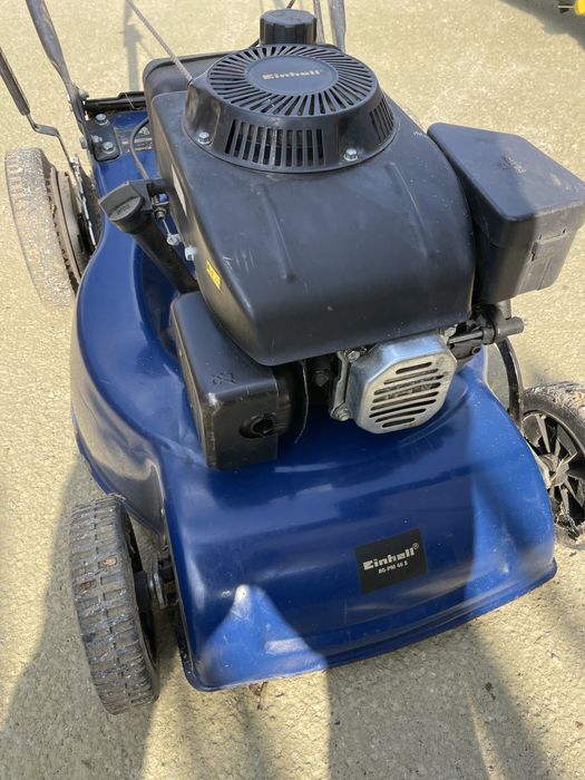 Einhell BG PM 46 S бензинова косачка