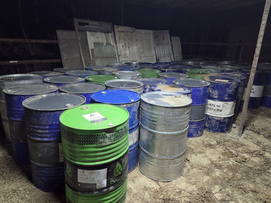 Бочка 200л жетісайда