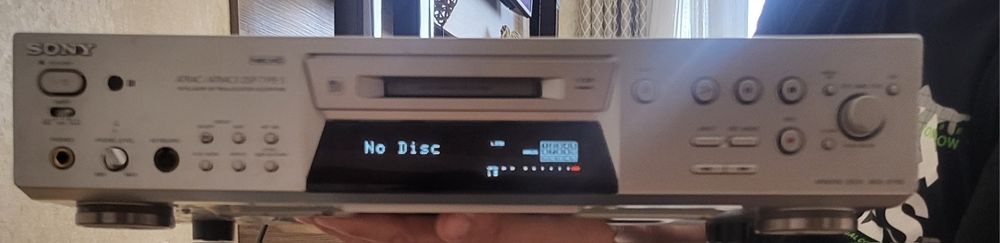 Музыкальный проигрыватель Sony