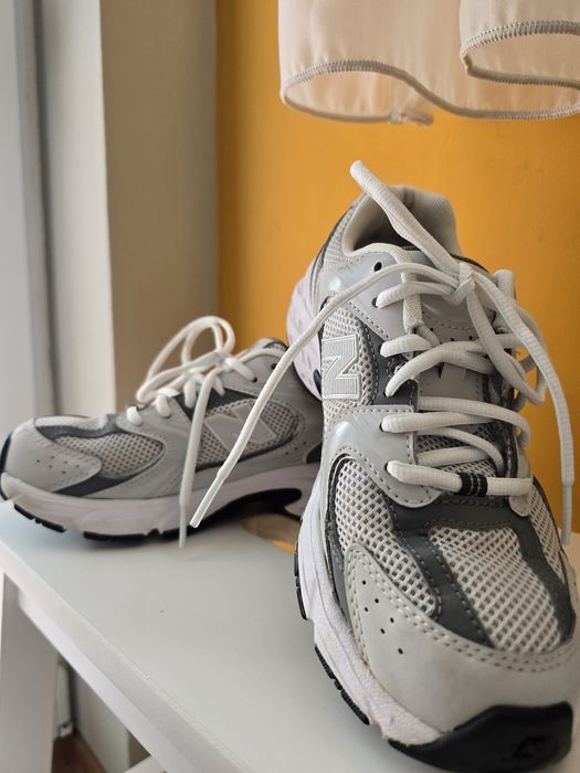 New balance 530 маратонки