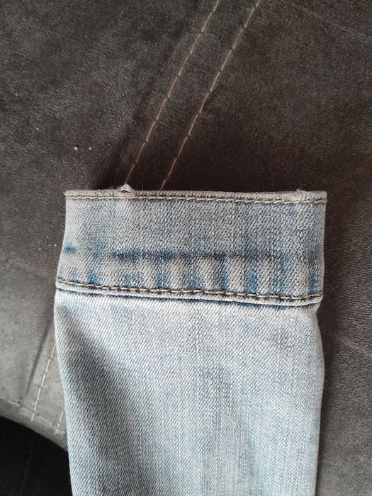 Дънкено яке на Зара