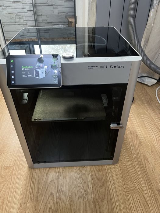 Bambu Lab X1 Carbon Combo