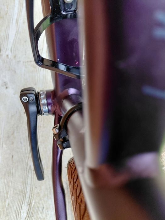 Алуминиев велосипед