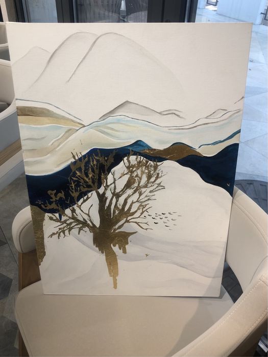 Интерьерные картины под заказ