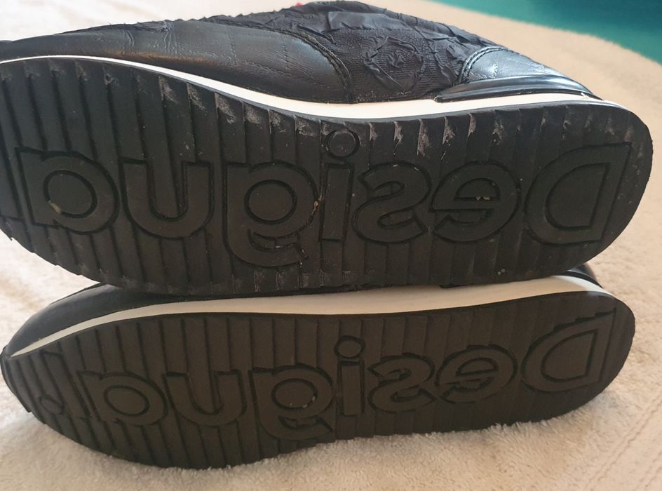 Pantofi sport Desigual mas 36