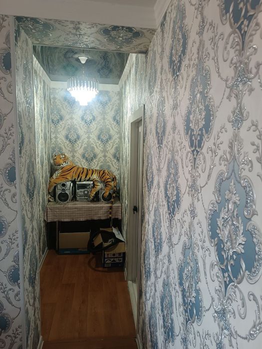 Керпичний дом тахиаташ райони 4 етаж хамме колайликка ийе таза дом ...