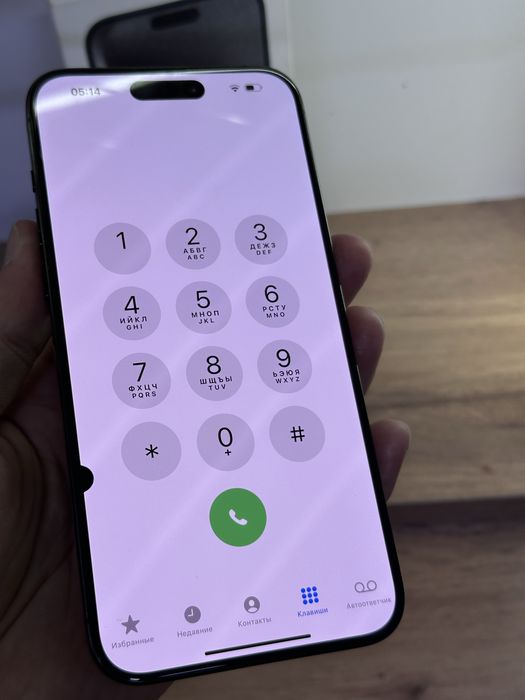 IPhone 15 Pro max 256gb e sim | Кэш-Маркет Ломбард