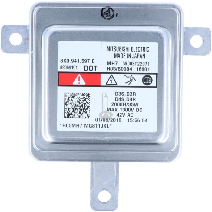 Balast Xenon AUDI A4 B8 A6 A5 Q3 Q5 A8 Q7 A3 D3S D3R D4S D4R