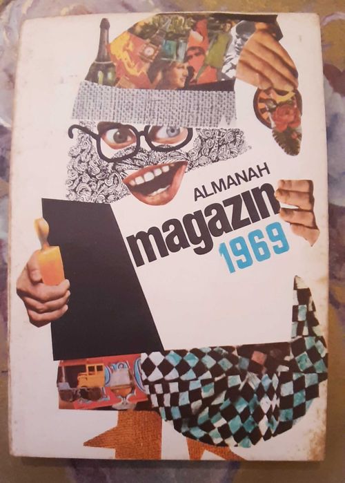 Lot Almanah Magazin 1969 - 1989